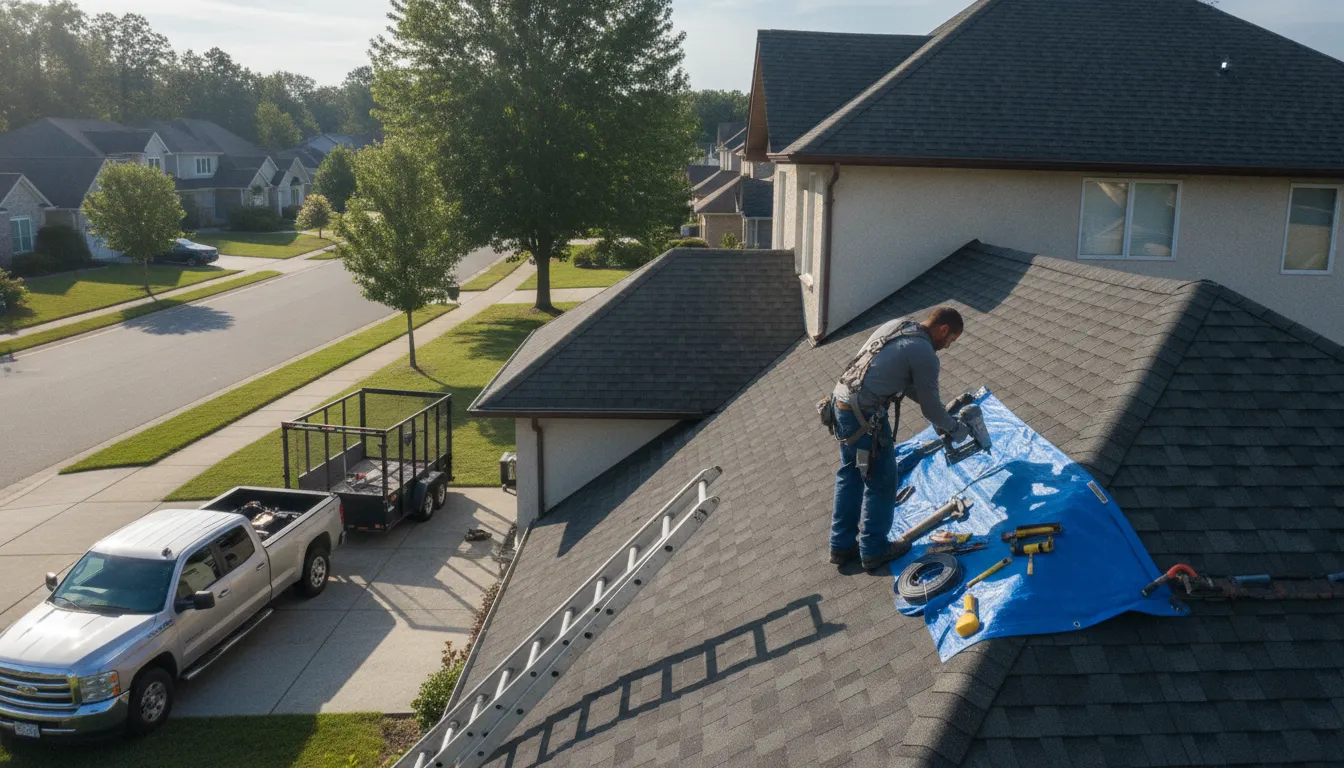 Trusted Roofing for Spring Run Homes & Businesses